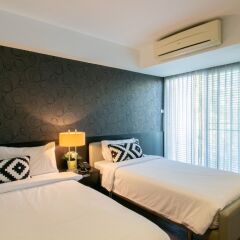 Отель Lily Residence Бангкок комната для гостей фото 4
