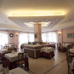 Best Western Hotel Imperiale Нова-Сири питание фото 2