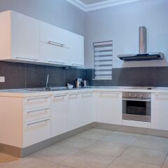 Отель Gorgeous Apartment With Terrace in Fort Cambridge, Pool Мальта, Слима - отзывы, цены и фото номеров - забронировать отель Gorgeous Apartment With Terrace in Fort Cambridge, Pool онлайн в номере фото 2