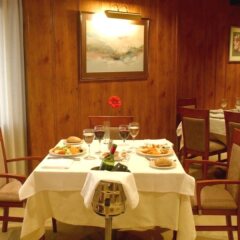 Hotel City House Florida Norte питание
