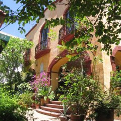Отель Villa Ganz Гвадалахара фото 5