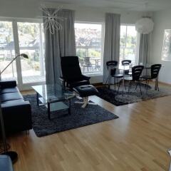 Отель Gauk Apartments Sentrum 3 Норвегия, Санднес - отзывы, цены и фото номеров - забронировать отель Gauk Apartments Sentrum 3 онлайн интерьер отеля