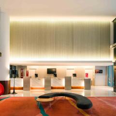 Отель ibis Singapore On Bencoolen интерьер отеля фото 2