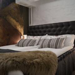 Отель Hotell Skeppsbron Стокгольм комната для гостей фото 3