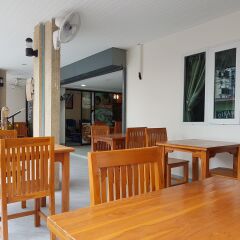 Отель Welcome Inn Karon питание фото 2