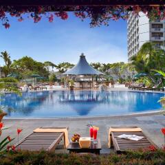 Отель Swissotel The Stamford фото 2