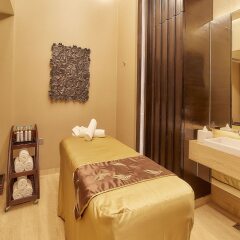 Отель Crowne Plaza New Delhi Rohini Индия, Нью-Дели - отзывы, цены и фото номеров - забронировать отель Crowne Plaza New Delhi Rohini онлайн спа фото 2