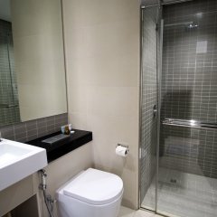 Kennedy Towers - Silverene in Dubai, United Arab Emirates from 384$, photos, reviews - zenhotels.com bathroom
