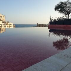 Отель Holm Hotel & Spa Мальта, Сан Джулианс - отзывы, цены и фото номеров - забронировать отель Holm Hotel & Spa онлайн бассейн фото 3