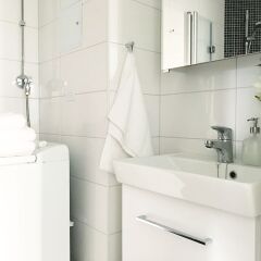 Отель Roost Toinen Linja ванная