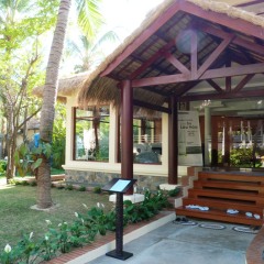 Отель Sai Gon Mui Ne Resort фото 6