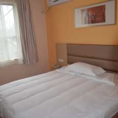 Отель Grace Inn-xi'an Xingqing Road Jiaotong University Branch комната для гостей фото 5
