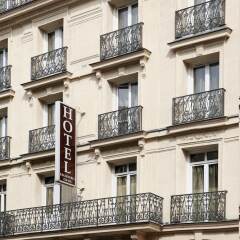 Отель Sure Hotel by Best Western Paris Gare du Nord Франция, Париж - 12 отзывов об отеле, цены и фото номеров - забронировать отель Sure Hotel by Best Western Paris Gare du Nord онлайн фото 7