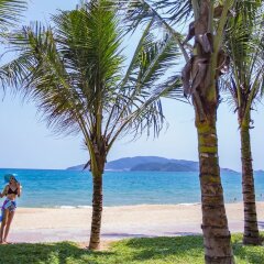 Отель Yasaka Saigon Nha Trang Hotel & Spa Вьетнам, Нячанг - 2 отзыва об отеле, цены и фото номеров - забронировать отель Yasaka Saigon Nha Trang Hotel & Spa онлайн пляж фото 2