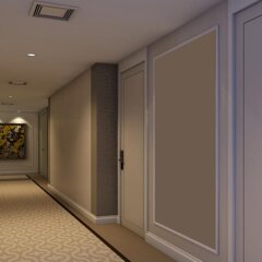 Отель Melia Hanoi интерьер отеля