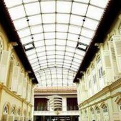 Отель Intercontinental Singapore фото 6