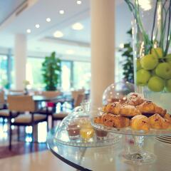 Отель Mercure Genova San Biagio питание
