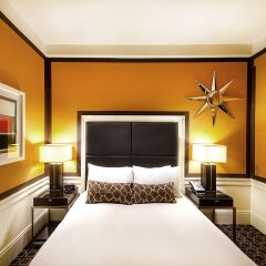 Отель Empire Hotel США, Нью-Йорк - 1 отзыв об отеле, цены и фото номеров - забронировать отель Empire Hotel онлайн комната для гостей фото 4