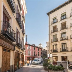 Апартаменты Cozy Apartment Plaza Mayor Мадрид фото 3