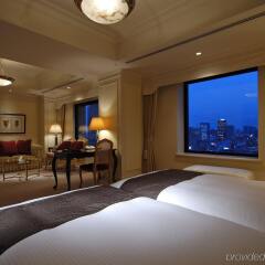 Dai-ichi Hotel Tokyo комната для гостей фото 3