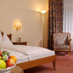 Hotel City Central в номере