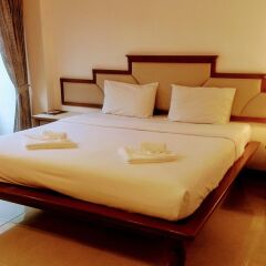 Отель Mei Zhou Phuket Hotel Таиланд, Пхукет - отзывы, цены и фото номеров - забронировать отель Mei Zhou Phuket Hotel онлайн комната для гостей