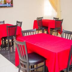 Отель Residency Hotel Enugu Нигерия, Энугу - отзывы, цены и фото номеров - забронировать отель Residency Hotel Enugu онлайн гостиничный бар