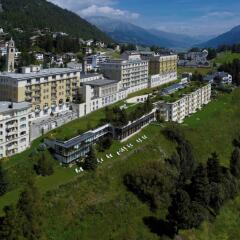 Отель Kulm Hotel St. Moritz Швейцария, Санкт-Мориц - отзывы, цены и фото номеров - забронировать отель Kulm Hotel St. Moritz онлайн
