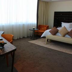 Отель Grand Mogador CITY CENTER - Casablanca Марокко, Касабланка - отзывы, цены и фото номеров - забронировать отель Grand Mogador CITY CENTER - Casablanca онлайн фото 8