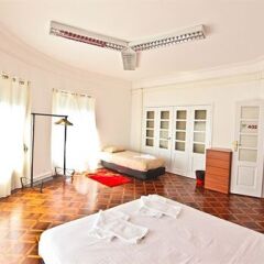 Отель Tagus Palace Hostal Португалия, Лиссабон - отзывы, цены и фото номеров - забронировать отель Tagus Palace Hostal онлайн спа фото 2