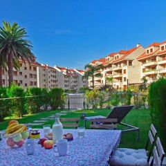 Отель Chalet en Isla de la Toja