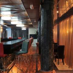 BON Hotel Delta гостиничный бар