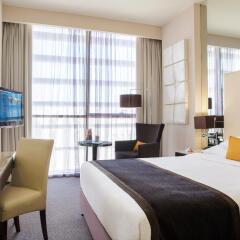 Отель Centro Barsha by Rotana комната для гостей