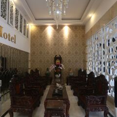 Galaxy Hotel интерьер отеля фото 3