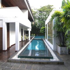 Отель Colombo Courtyard фото 11