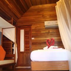 Отель Cabana Lipe Beach Resort спа