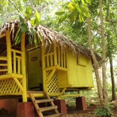 Отель Bamboo Rooms & Cottages by Dang Maria BB Филиппины, Пуэрто-Принцеса - отзывы, цены и фото номеров - забронировать отель Bamboo Rooms & Cottages by Dang Maria BB онлайн фото 2