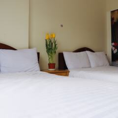 Phuc Da Lat Hotel Далат комната для гостей