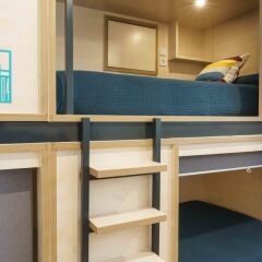 Отель TAKE Hostel Conil Испания, Кониль-де-ла-Фронтера - отзывы, цены и фото номеров - забронировать отель TAKE Hostel Conil онлайн фото 15