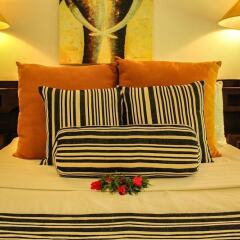 Отель Plantation Villa Ayurveda Yoga Resort в номере
