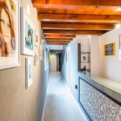 Отель Duomo GuestHouse Пьяченца интерьер отеля