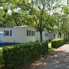 Отель Camping Village Città di Milano Италия, Милан - отзывы, цены и фото номеров - забронировать отель Camping Village Città di Milano онлайн фото 3