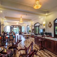 Отель M2luxe Nipa Riverside Hoian гостиничный бар