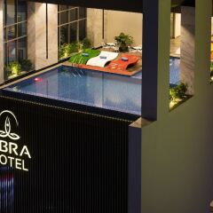 Libra Nha Trang Hotel городской автобус