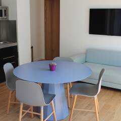 Отель Appartements Paris Boulogne комната для гостей