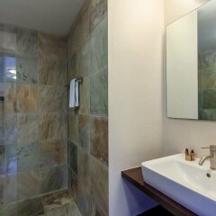 Отель Plaza Par.1203 Penthouse Плая-дель-Кармен ванная