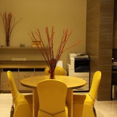 Courtyard By Marriott Kunshan Hotel интерьер отеля фото 2