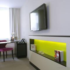 Отель Thon Hotel EU Бельгия, Брюссель - 1 отзыв об отеле, цены и фото номеров - забронировать отель Thon Hotel EU онлайн удобства в номере фото 2