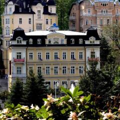 Апартаменты Apartments Marienbad Марианске-Лазне фото 2