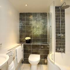 Отель SACO Holborn - Lamb's Conduit Street ванная фото 2